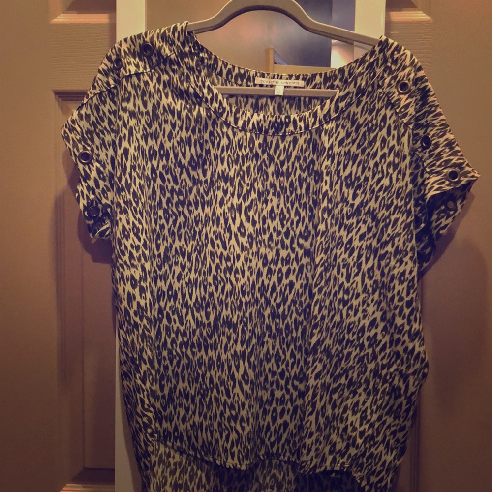 Collective Concepts blouse